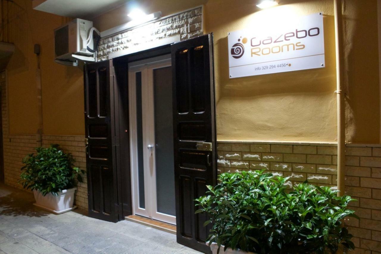 Gazebo Rooms Margherita Di Savoia Exterior foto