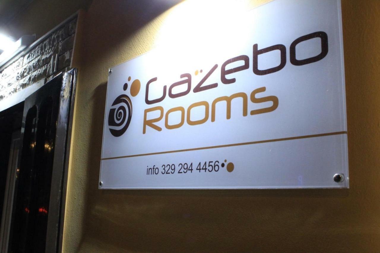 Gazebo Rooms Margherita Di Savoia Exterior foto